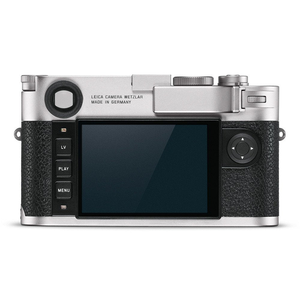 Leica M10/ M11 Thumb Support, Silver