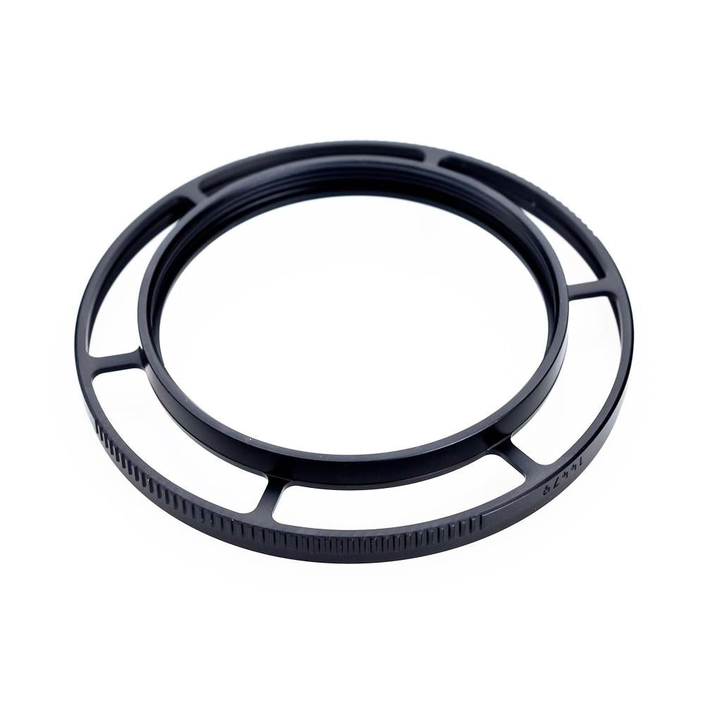 Leica Adapter For 24mm F/1.4 ASPH To Accept E72 Filter