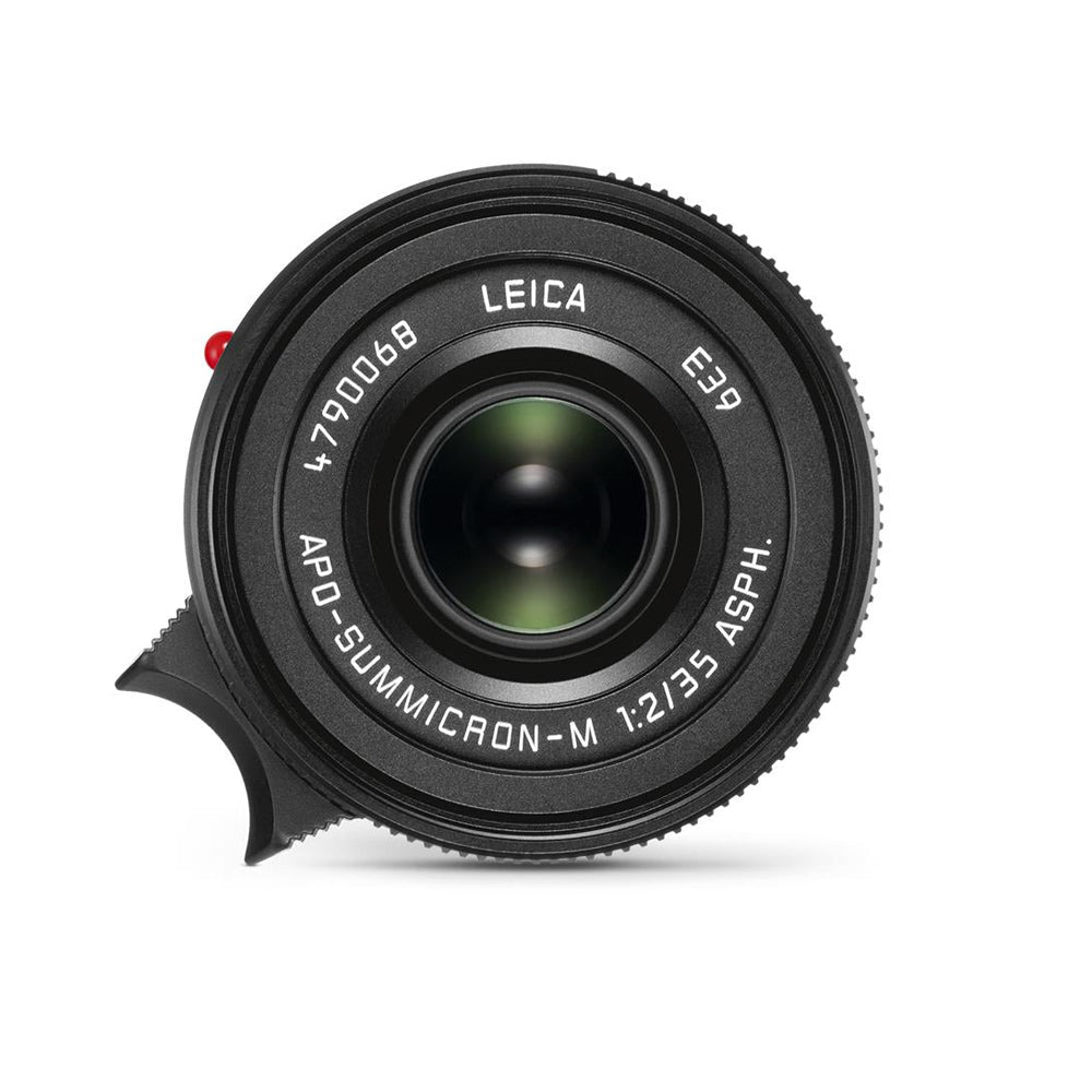 Leica Apo-Summicron-M 35mm F/2.0 ASPH. Black Anodized