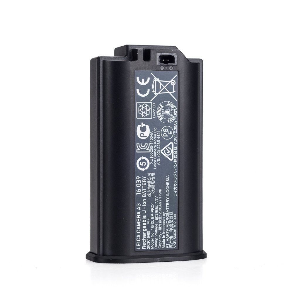 Battery BP-PRO1 For Leica S2, S (Typ 006 / 007)