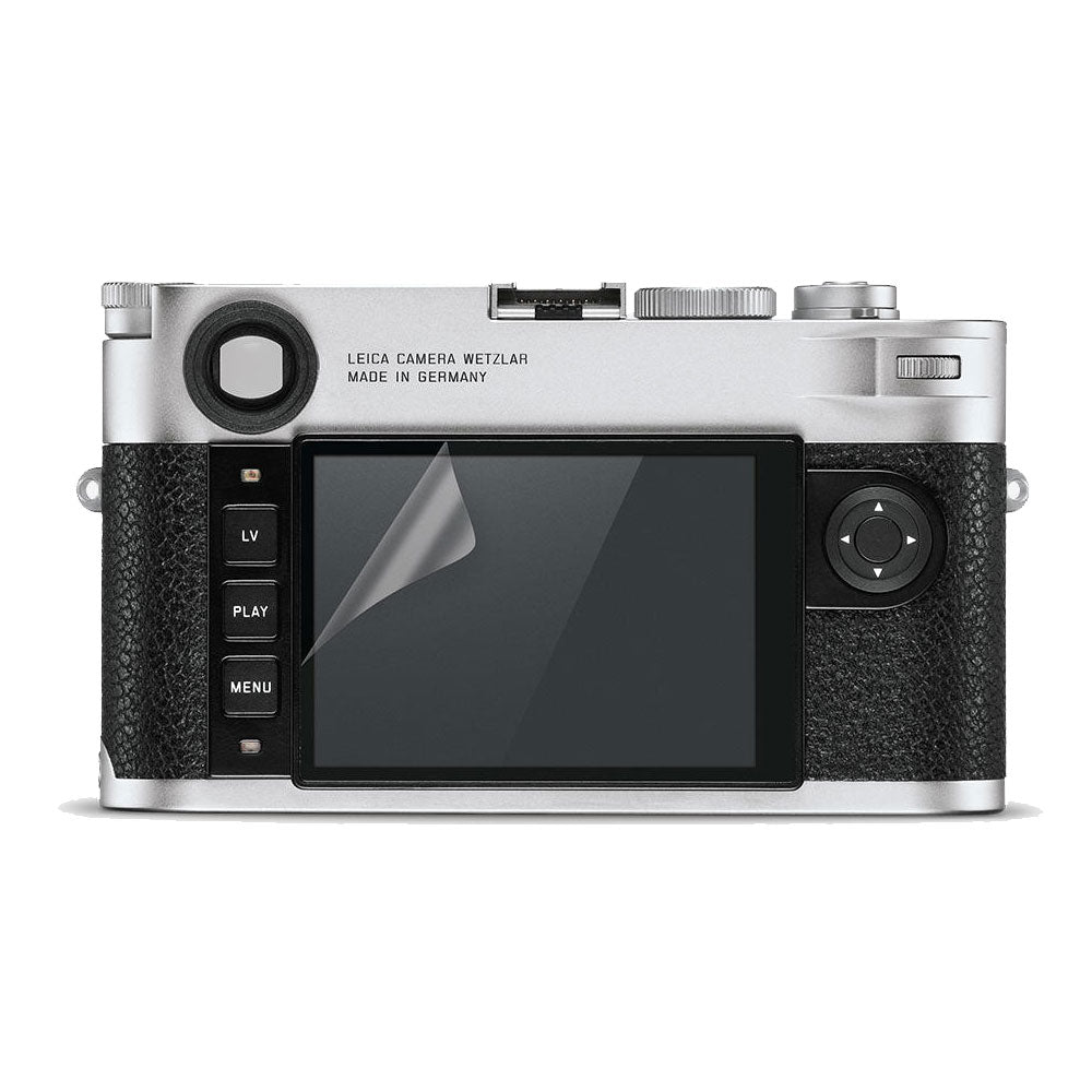 Premium Hybrid Glass - Display Protection For Leica M10, M10-P, M10 Monochrom, SL, Q2 & Q3