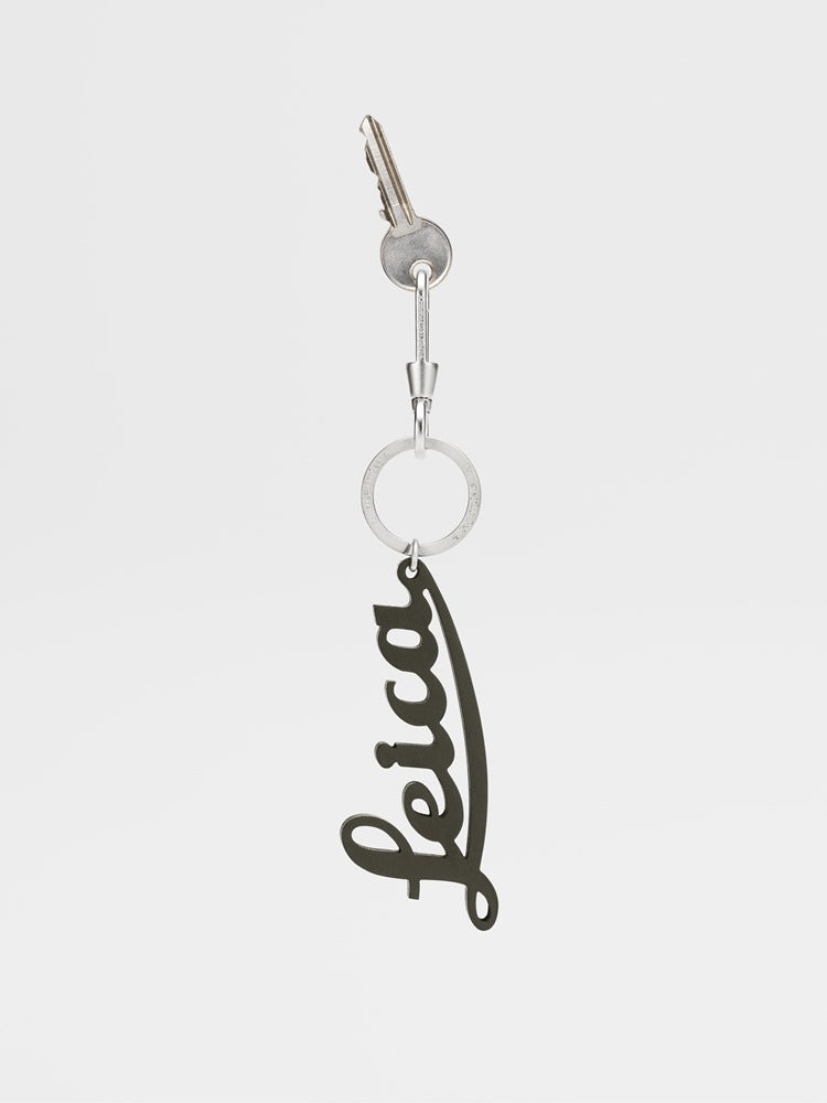 LEICA | ZEGNA Keyring
