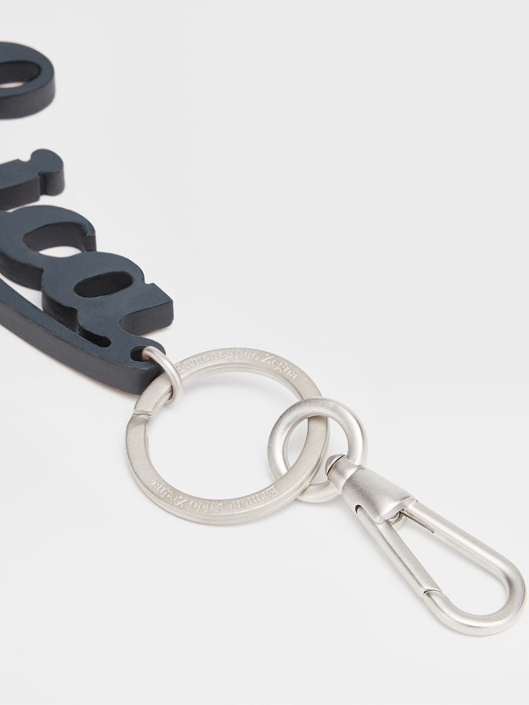 LEICA | ZEGNA Keyring