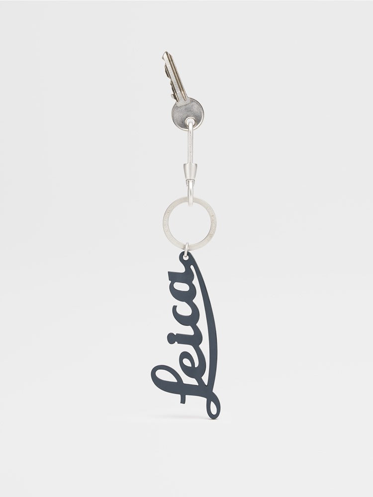 LEICA | ZEGNA Keyring