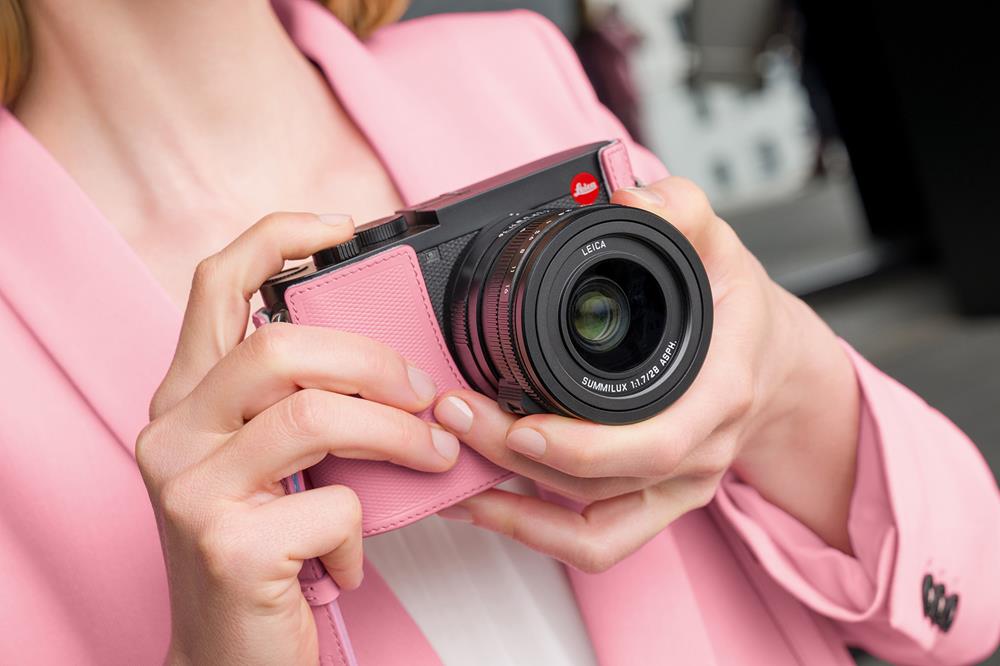 Leica Q2 Protector, Pink - Limited Edition