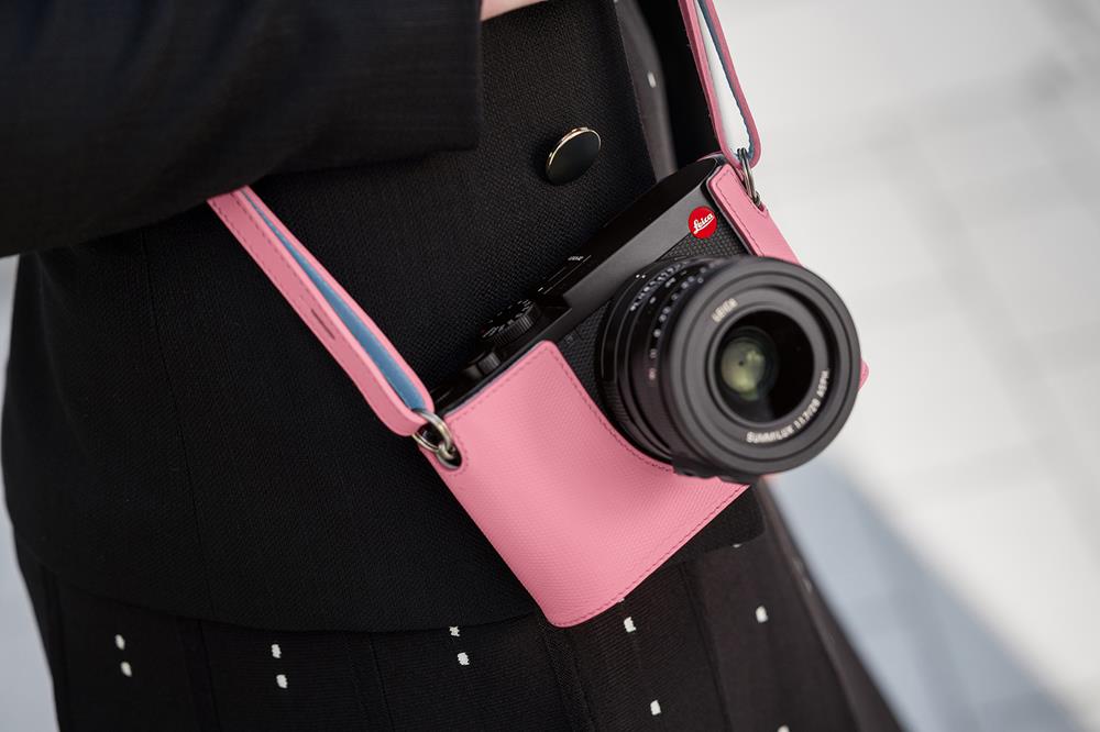 Leica Q2 Protector, Pink - Limited Edition