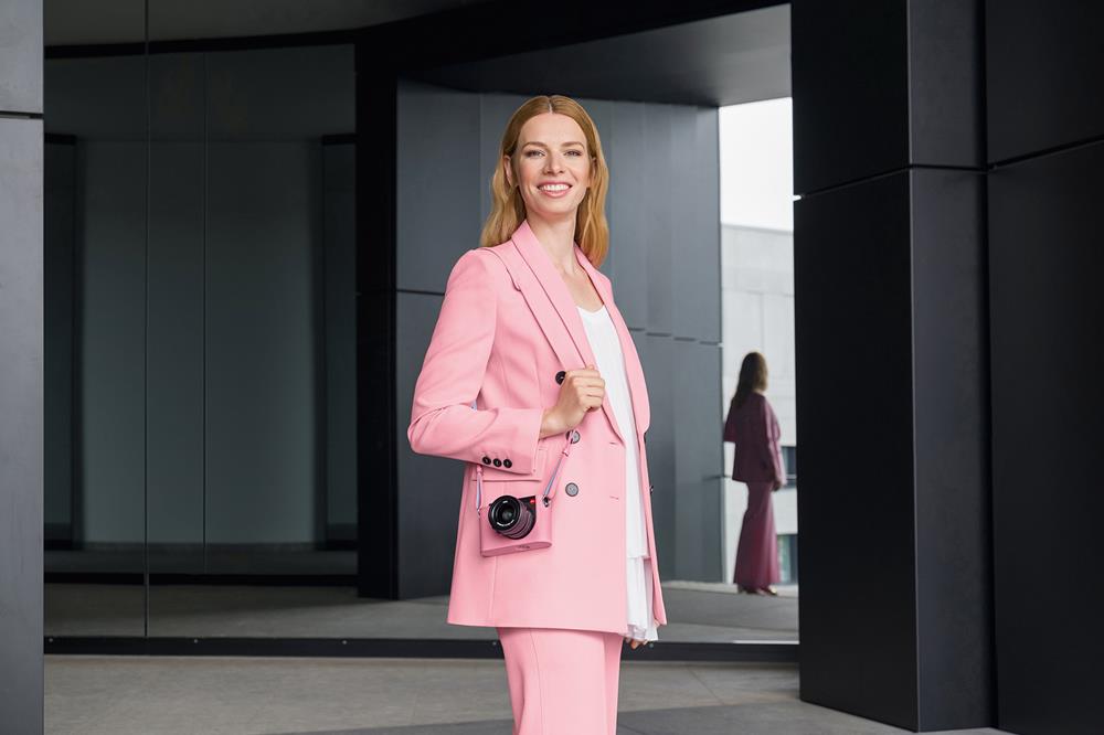 Leica Q2 Protector, Pink - Limited Edition