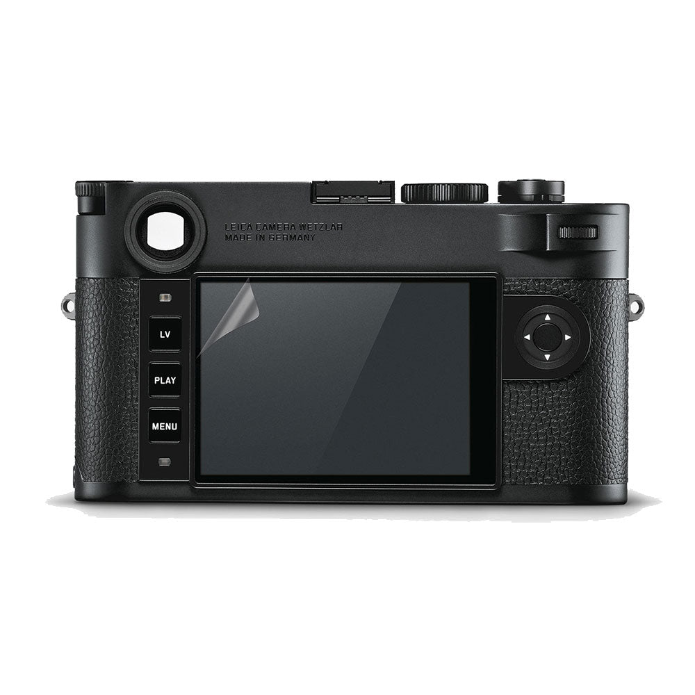 Premium Hybrid Glass - Display Protection For Leica M10, M10-P, M10 Monochrom, SL, Q2 & Q3