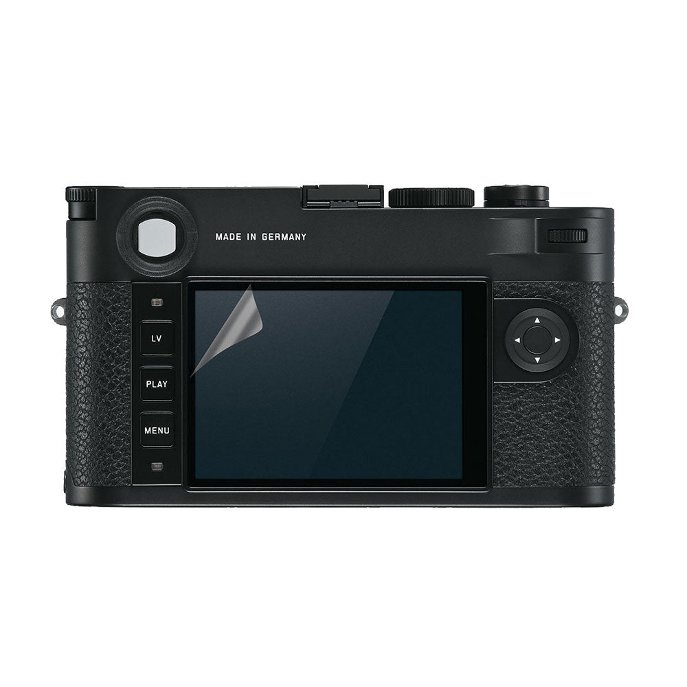 Premium Hybrid Glass, size 2 - Display Protection For Leica M10, M10-P, M10 Monochrom, SL, Q2 & Q3