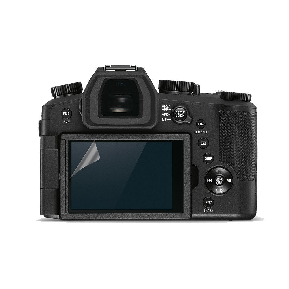Premium Hybrid Glass, size 1 - Display Protection For Leica CL, C-Lux, D-Lux 8, V-Lux 5