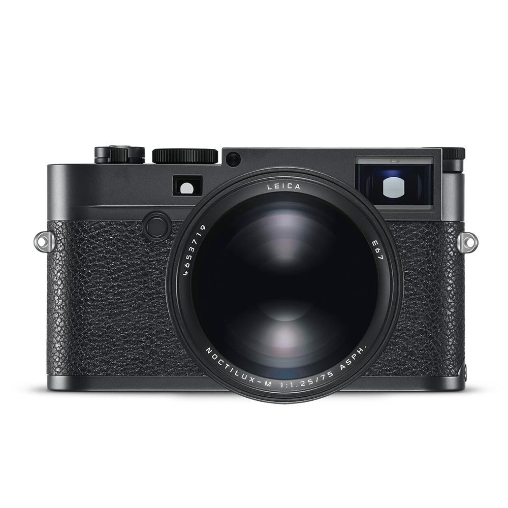Leica Noctilux-m 75mm F/1.25 ASPH.