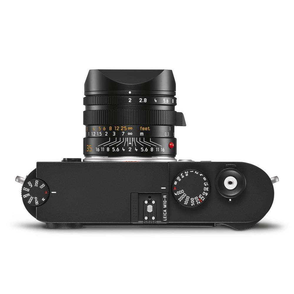 Leica Apo-Summicron-M 35mm F/2.0 ASPH. Black Anodized
