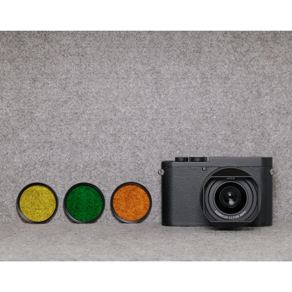 Leica E49 Filter