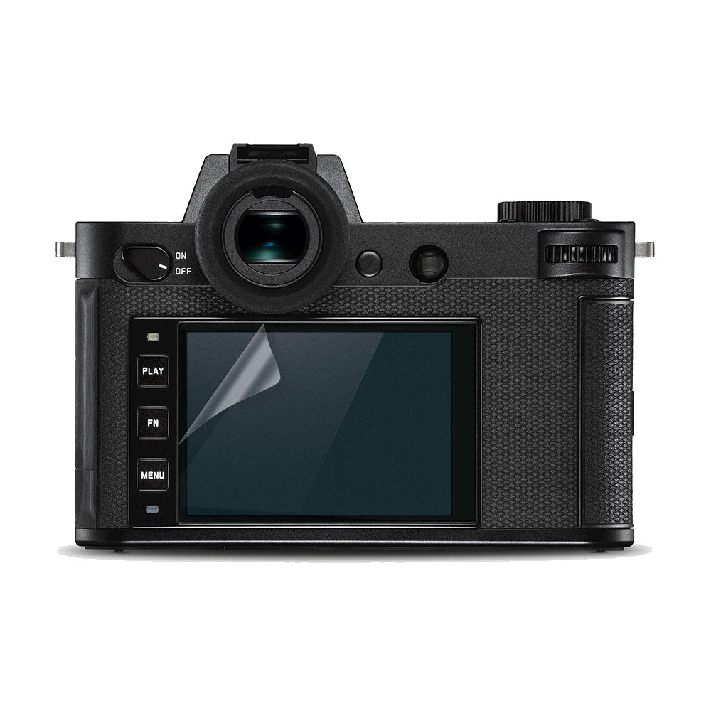 Premium Hybrid Glass, size 3 - Display Protection For Leica SL-System