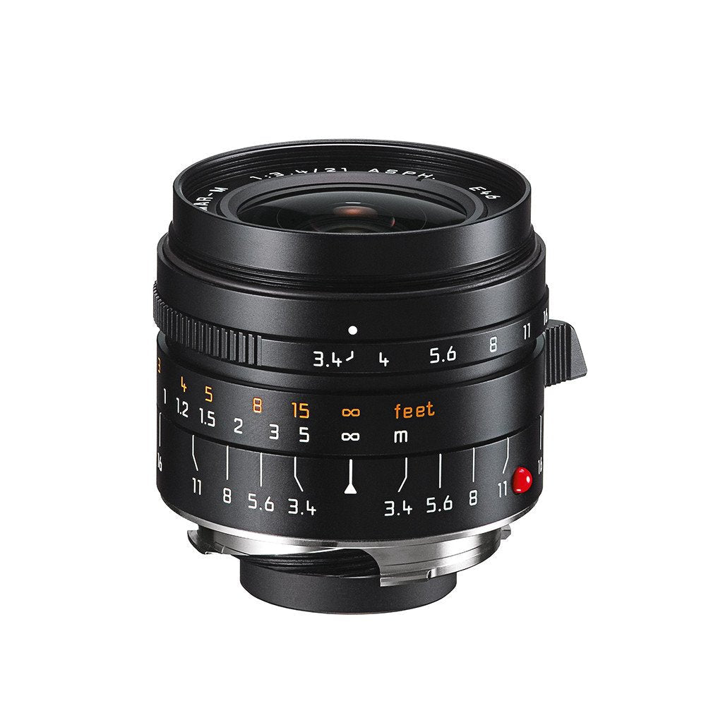 Leica Super-Elmar-M 21mm F/3.4 ASPH.