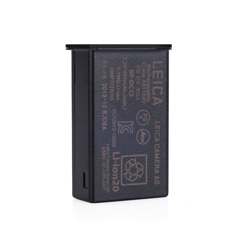 Lithium-ion-battery BP-DC13, Black For Leica TL