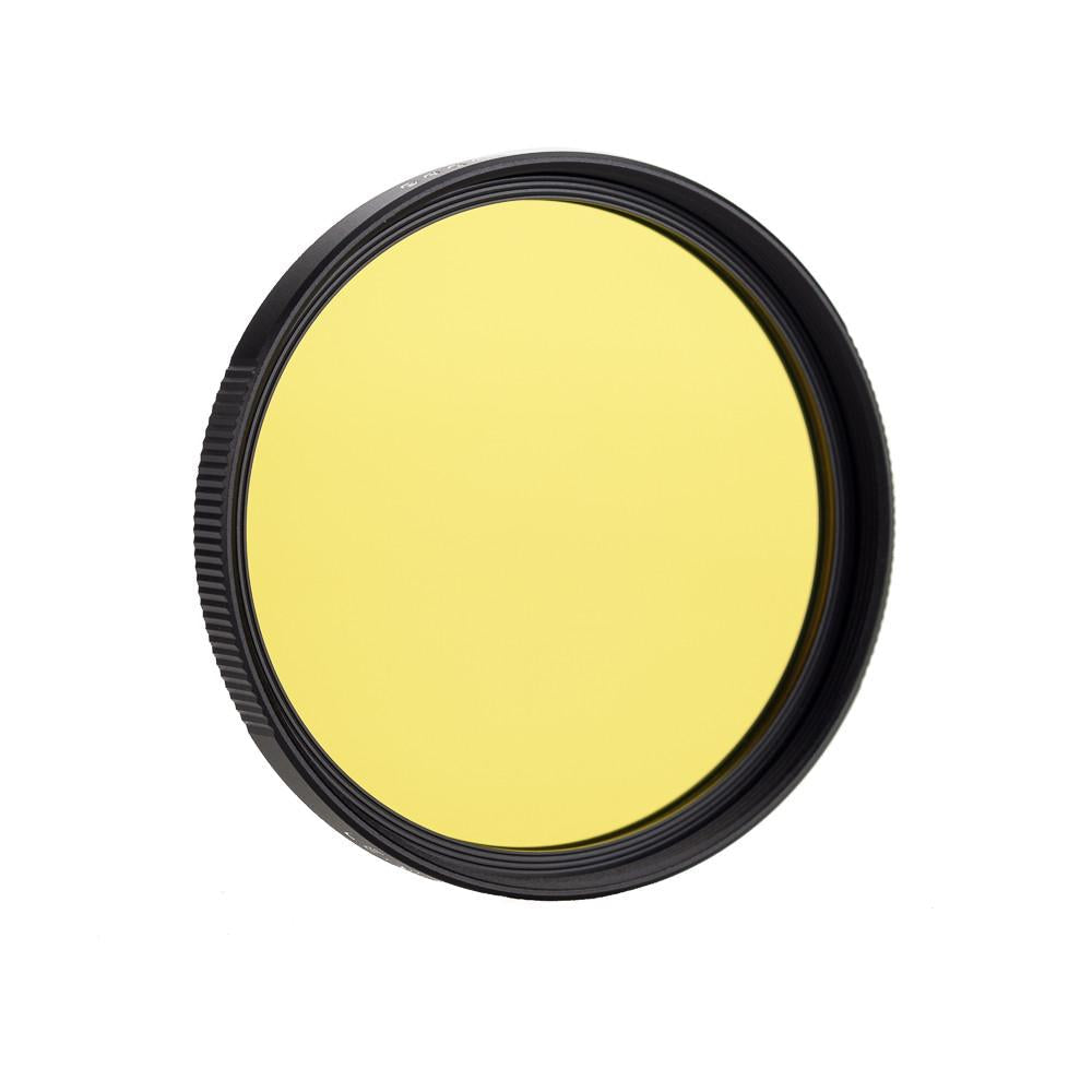 Leica E46 Yellow Filter, Black