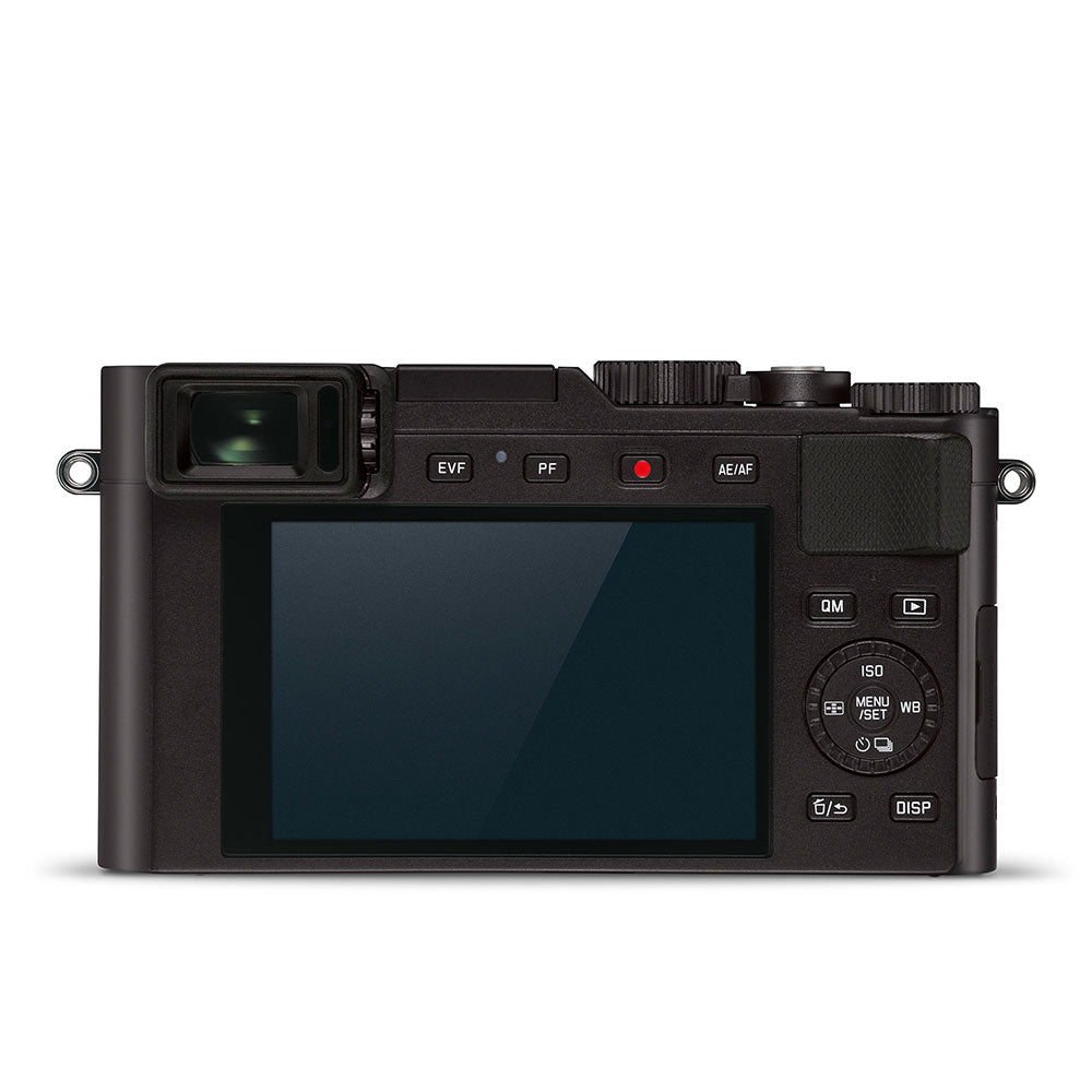 Leica D-Lux 7, Black