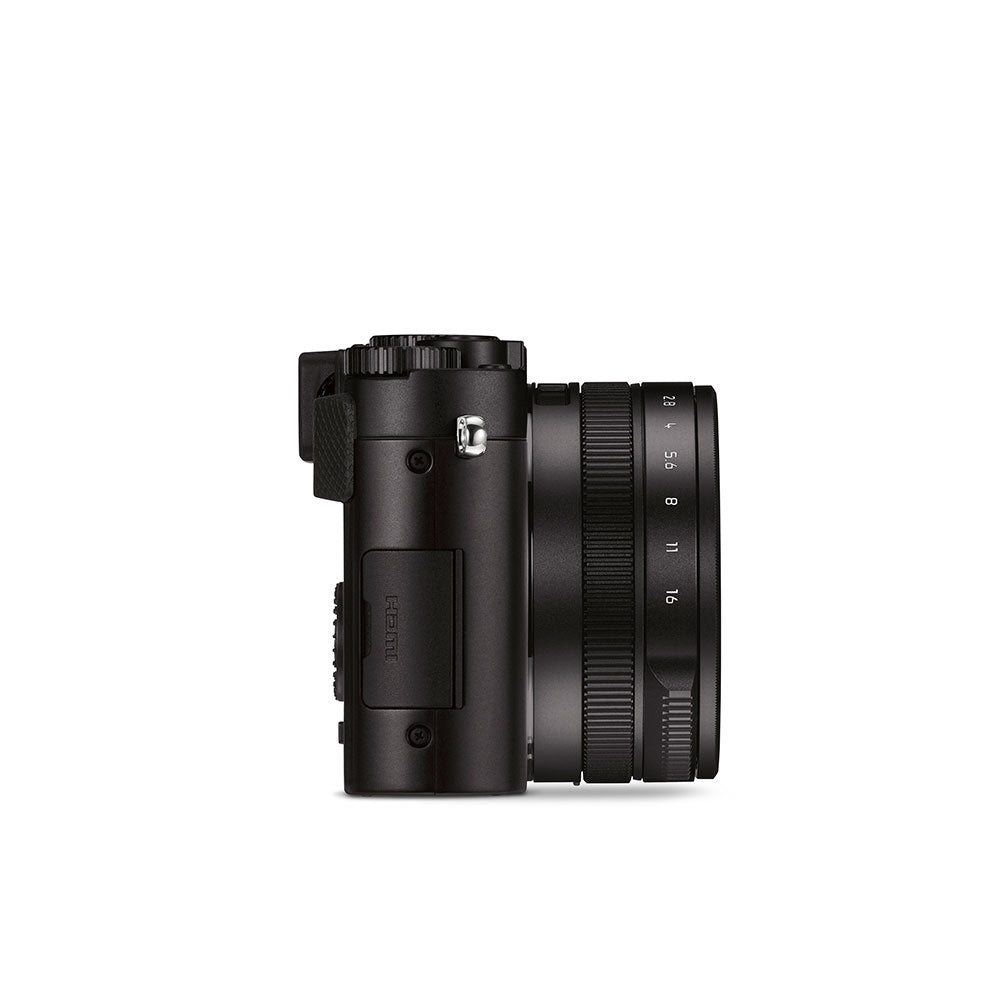 Leica D-Lux 7, Black