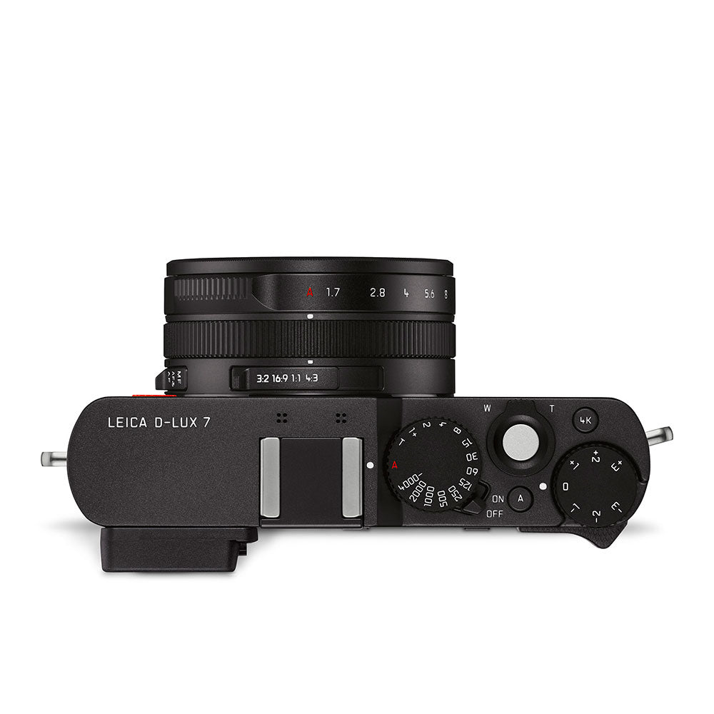 Leica D-Lux 7, Black