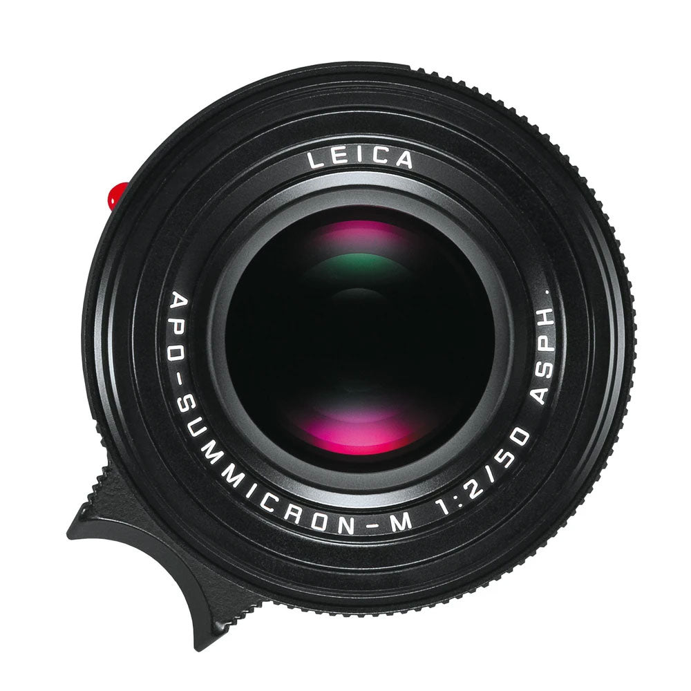 Leica APO-Summicron-M 50mm F/2.0 ASPH. Black Anodized