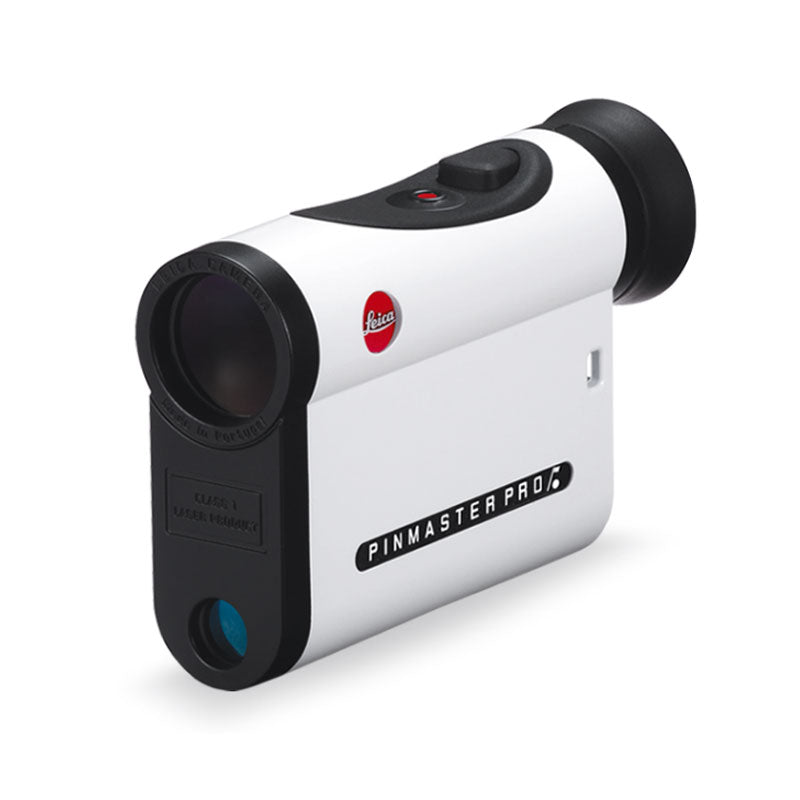 Leica Pinmaster II Pro Golf Laser Rangefinder