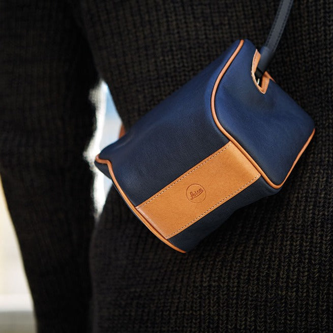 Leica Q2 "Ettas Pouch", Coated Canvas (3 Options)