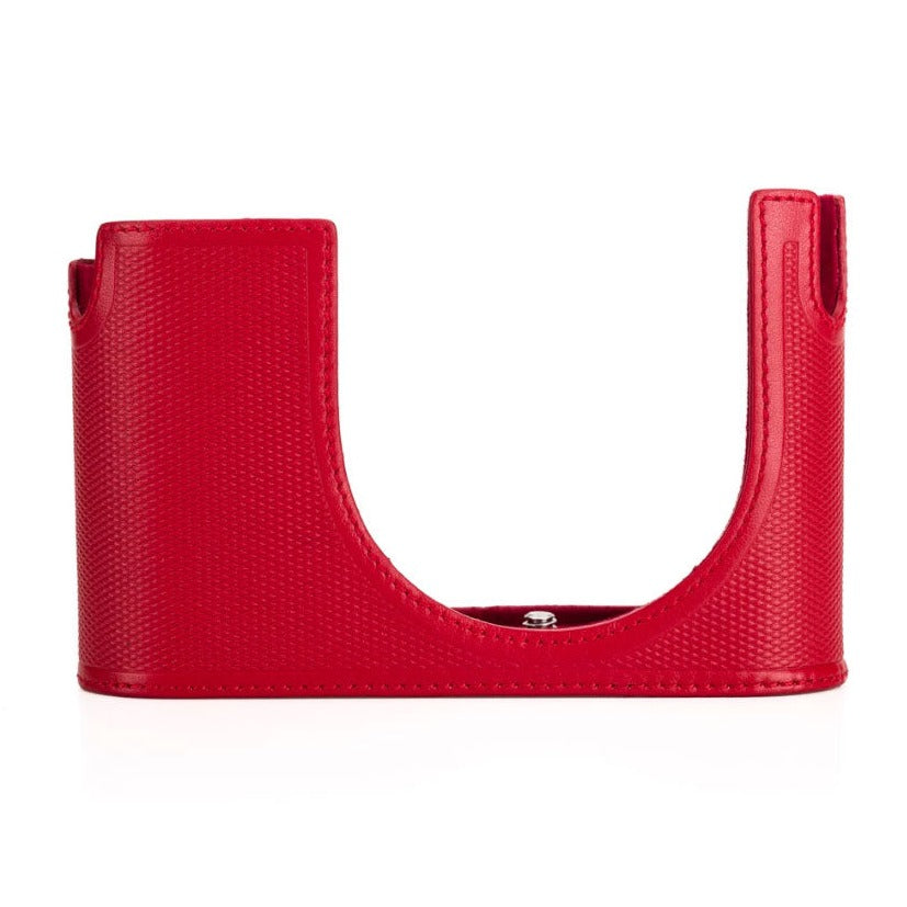 Protector-Q2, Leather, red