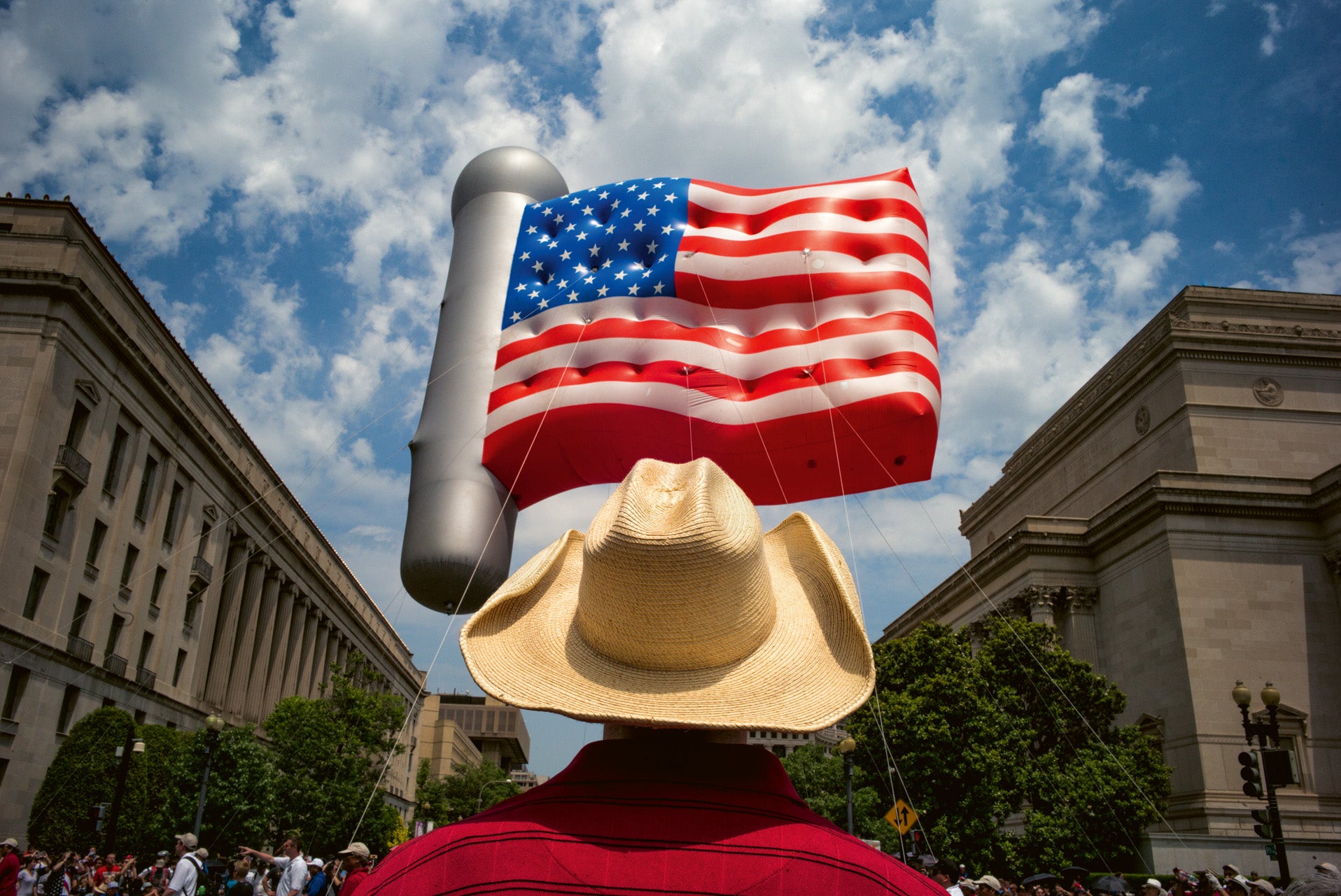 Craig Semetko - America Unposed