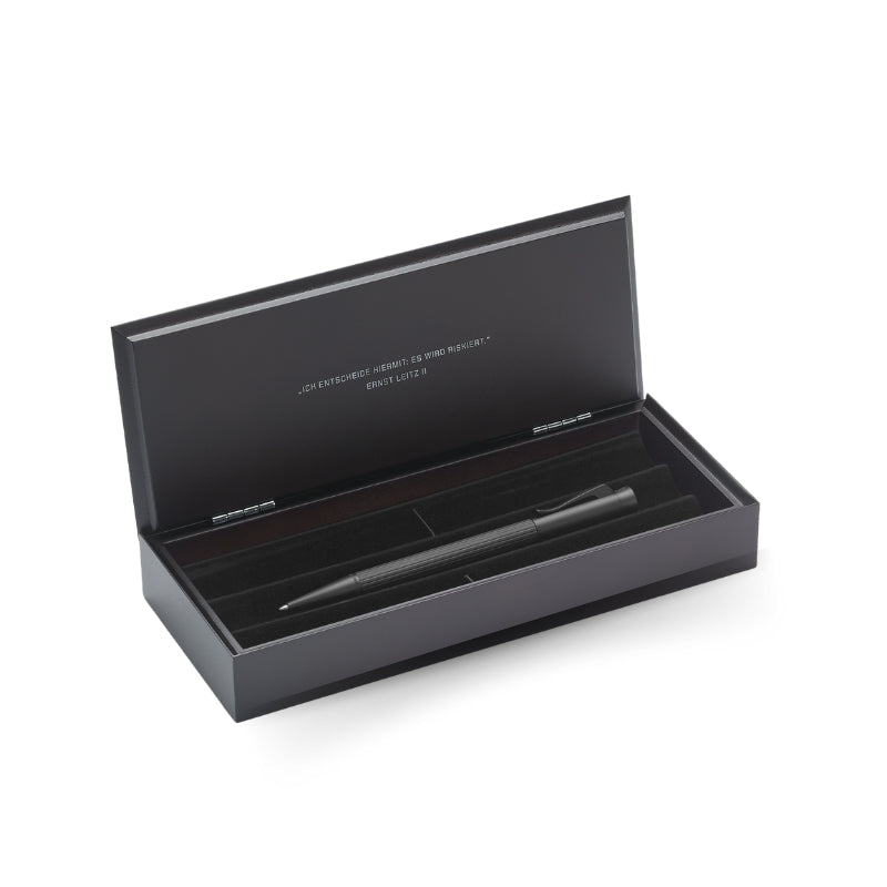 Faber-Castell for Leica: Ballpoint pen “Perfect Pen”, black