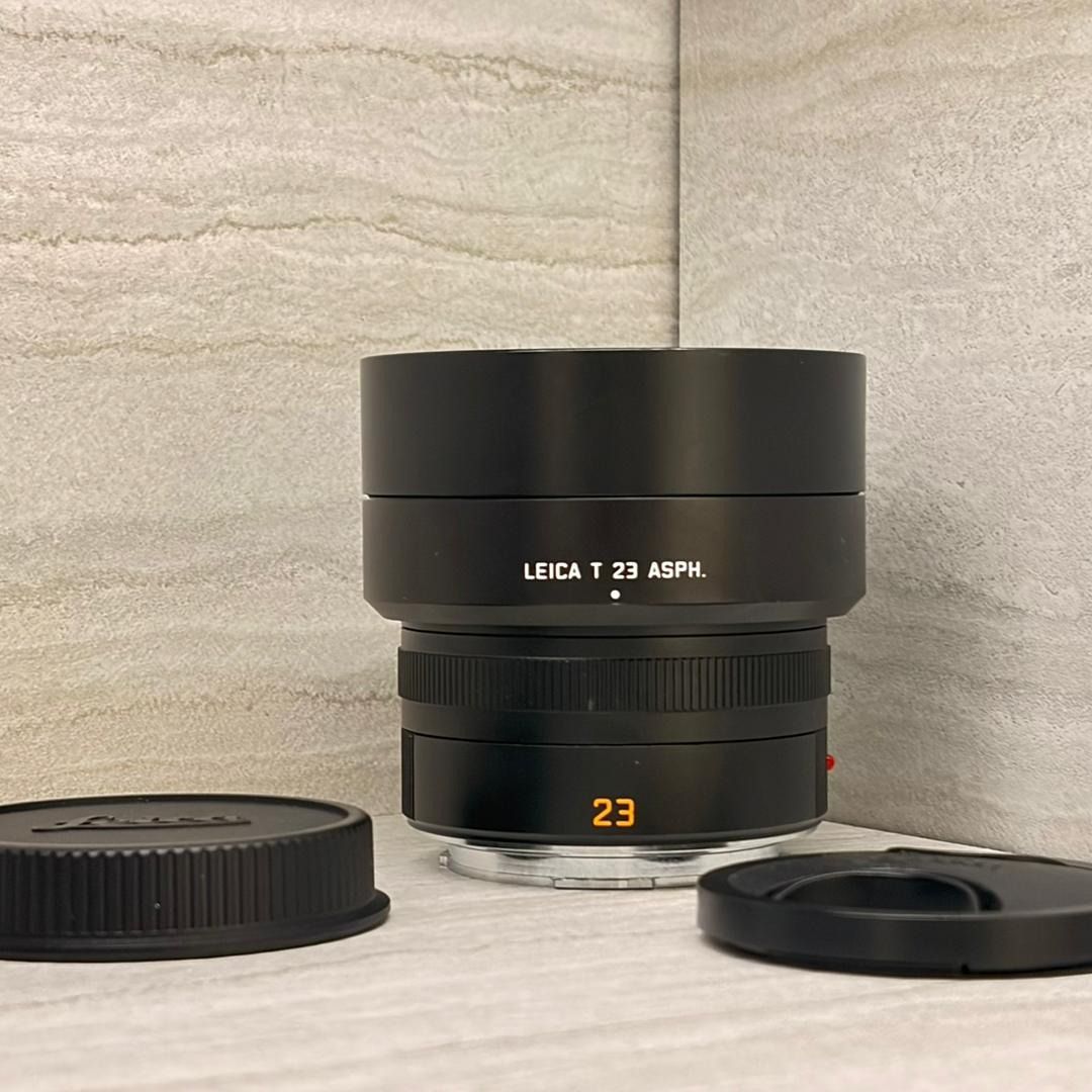 (Pre-Owned) 11081 SUMMICRON-TL ASPH 23MM F2