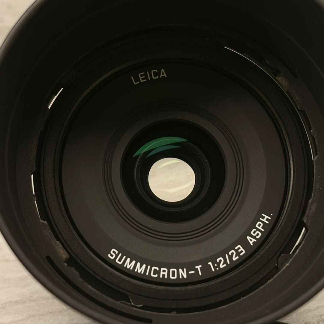 (Pre-Owned) 11081 SUMMICRON-TL ASPH 23MM F2
