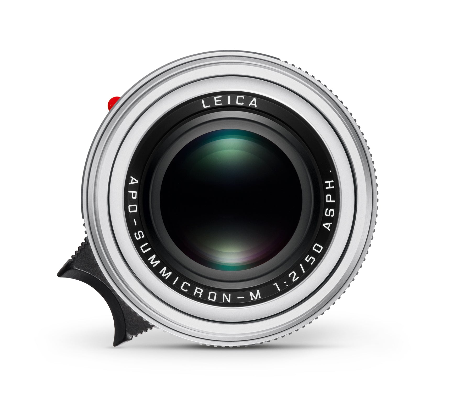 Leica APO-Summicron-M 50mm f2 ASPH, Silver