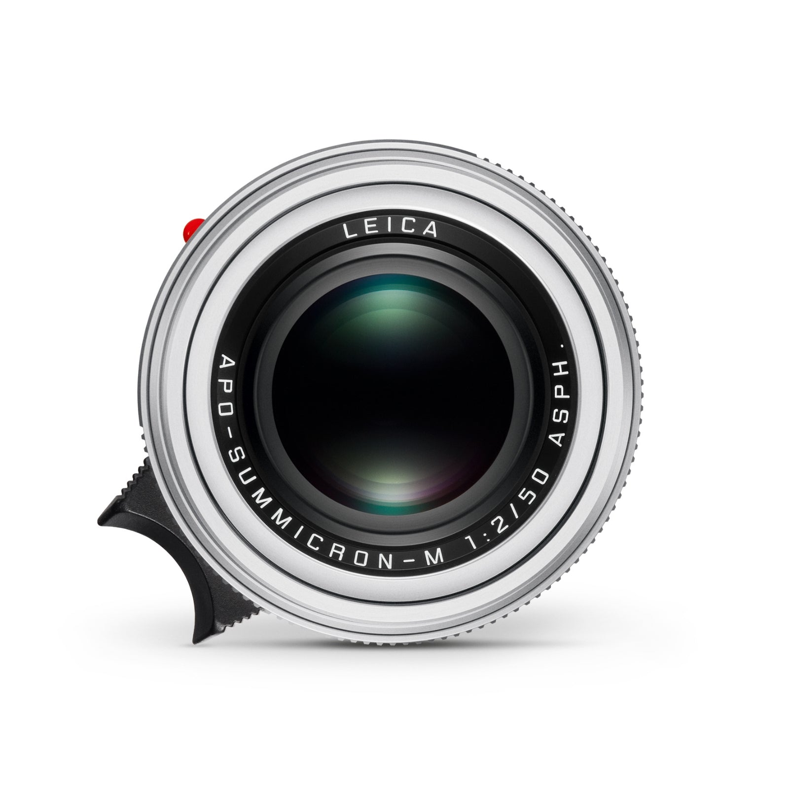Leica APO-Summicron-M 50mm f2 ASPH, Silver