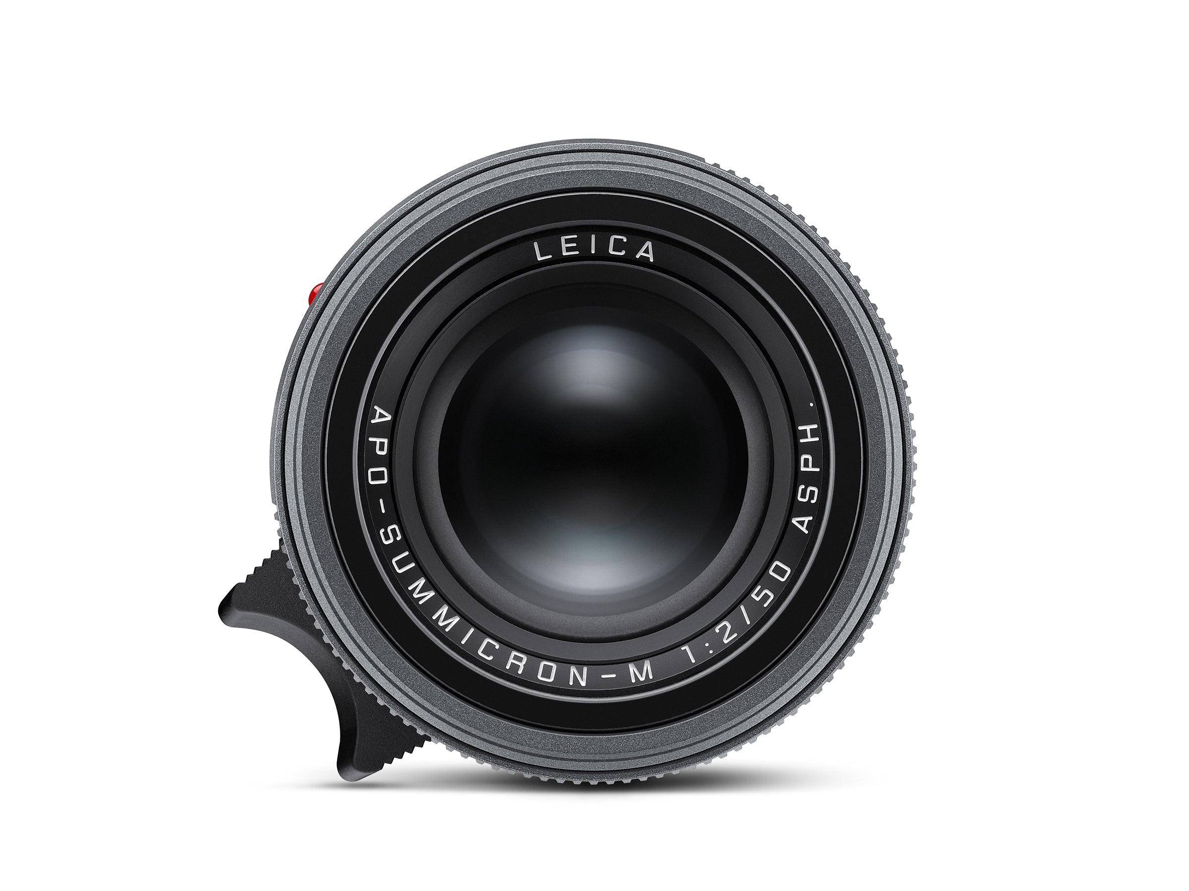 Leica APO-Summicron-M 50mm f2 ASPH, Metal Gray Paint Finish