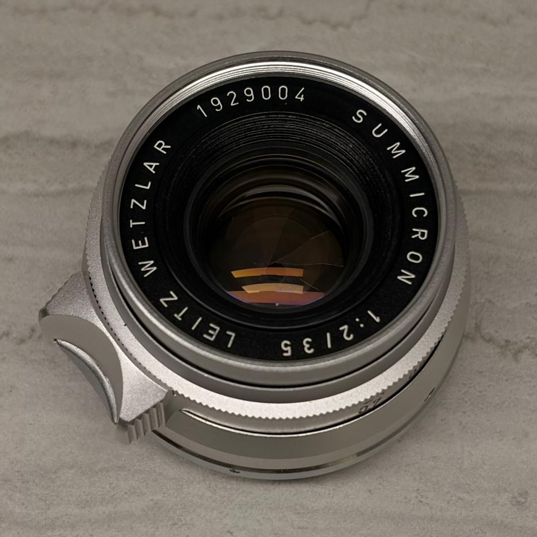 (Pre-Owned) 11308 Leica Summicron 35mm f/2
