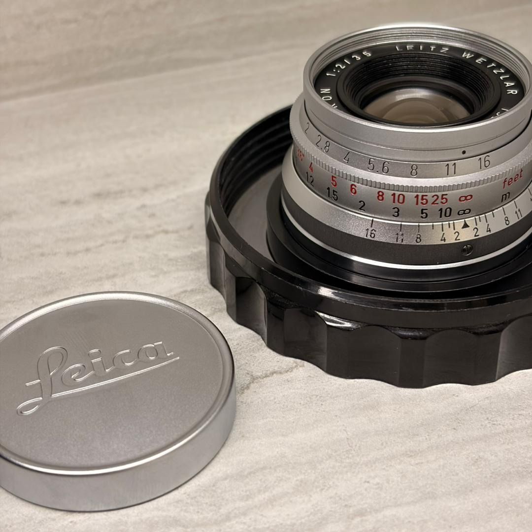 (Pre-Owned) 11308 Leica Summicron 35mm f/2