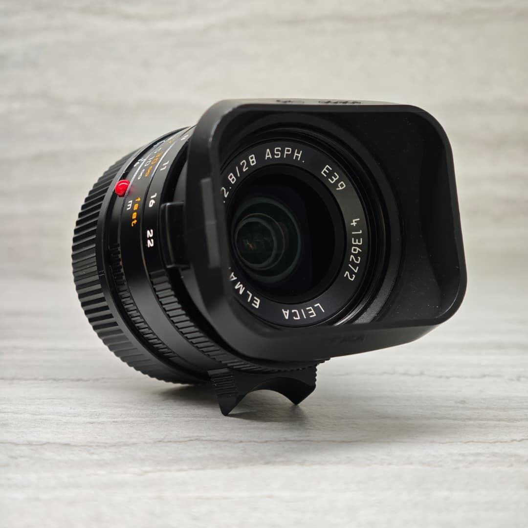 (Pre-Owned) 11606 LEICA ELMARIT 28MM F2.8