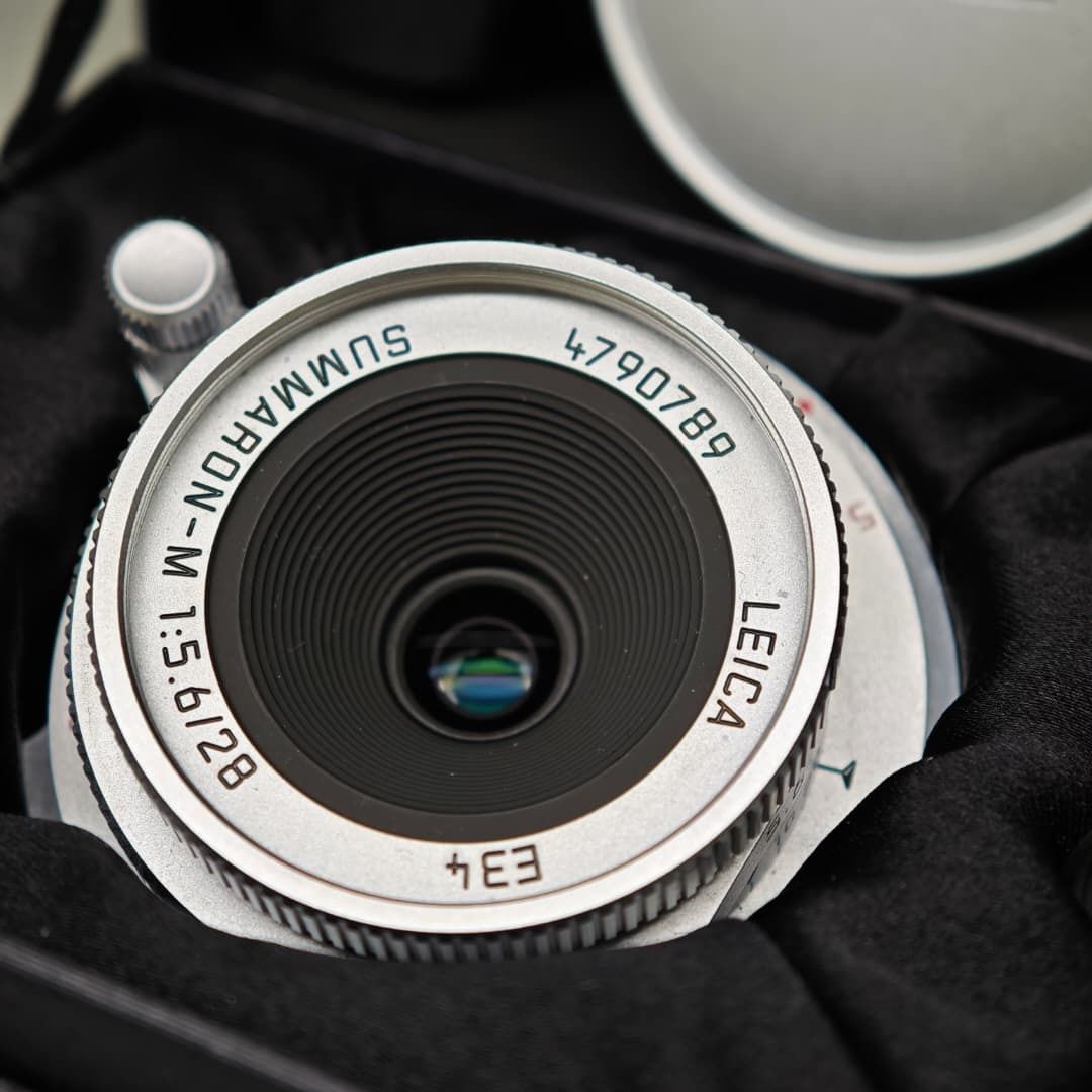 (Pre-Owned) 11695 LEICA SUMMARON 28MM F5.6