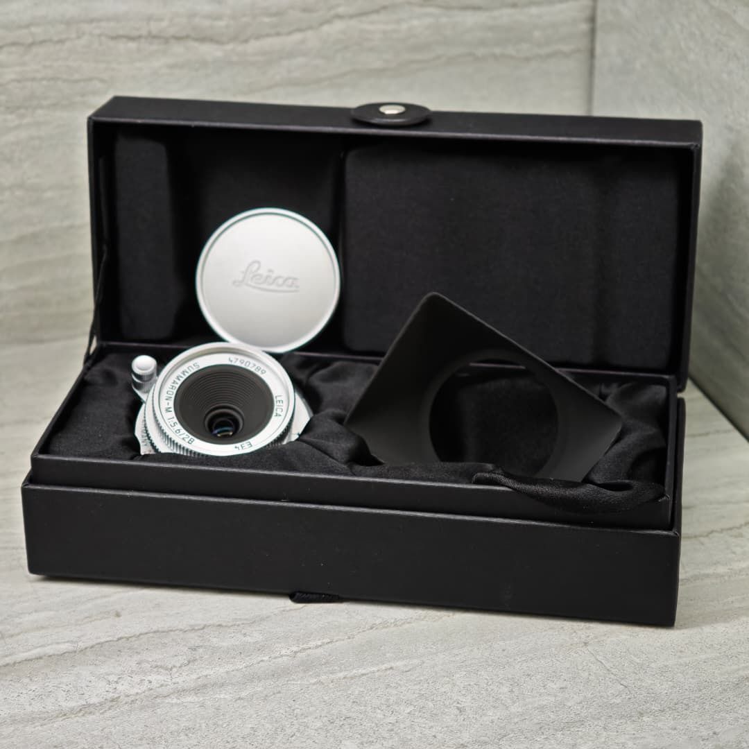 (Pre-Owned) 11695 LEICA SUMMARON 28MM F5.6