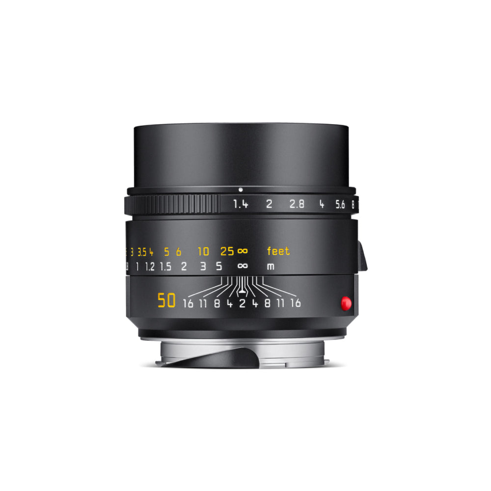 Leica M-lenses