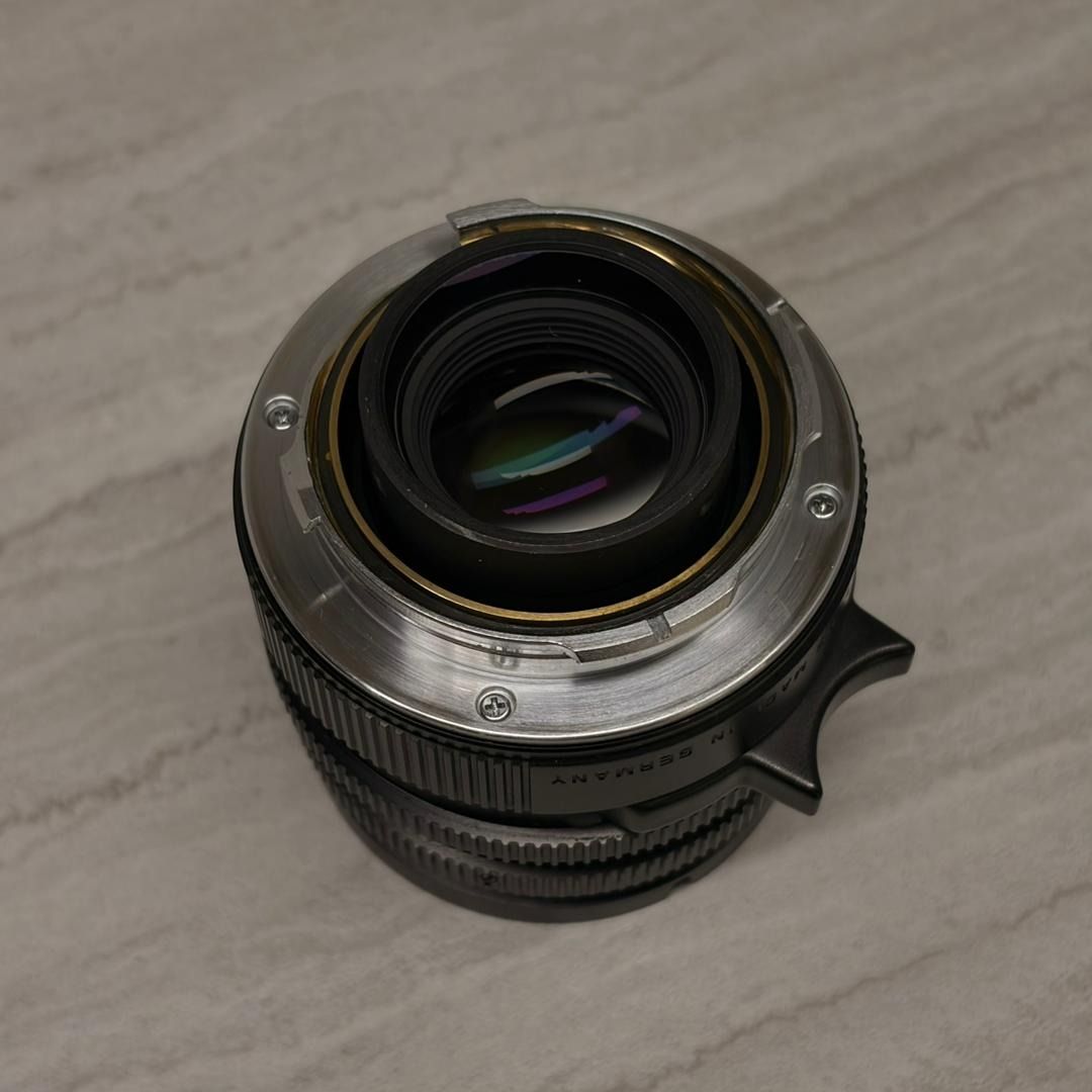 (Pre-Owned) 11873 Leica Summilux-M 35mm f/1.4 ASPH Lens
