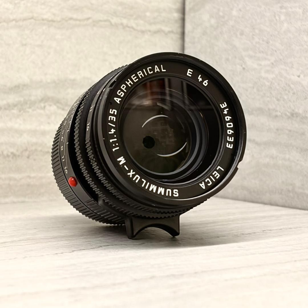 (Pre-Owned) 11873 Leica Summilux-M 35mm f/1.4 ASPH Lens