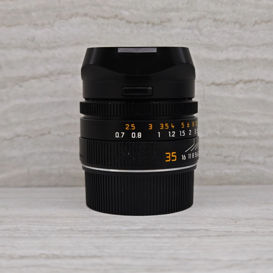 (Pre-Owned) 11879 LEICA SUMMICRON-M 35MM F2