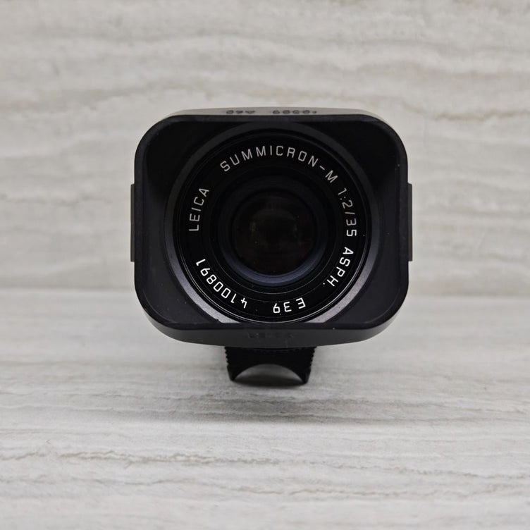 (Pre-Owned) 11879 LEICA SUMMICRON-M 35MM F2