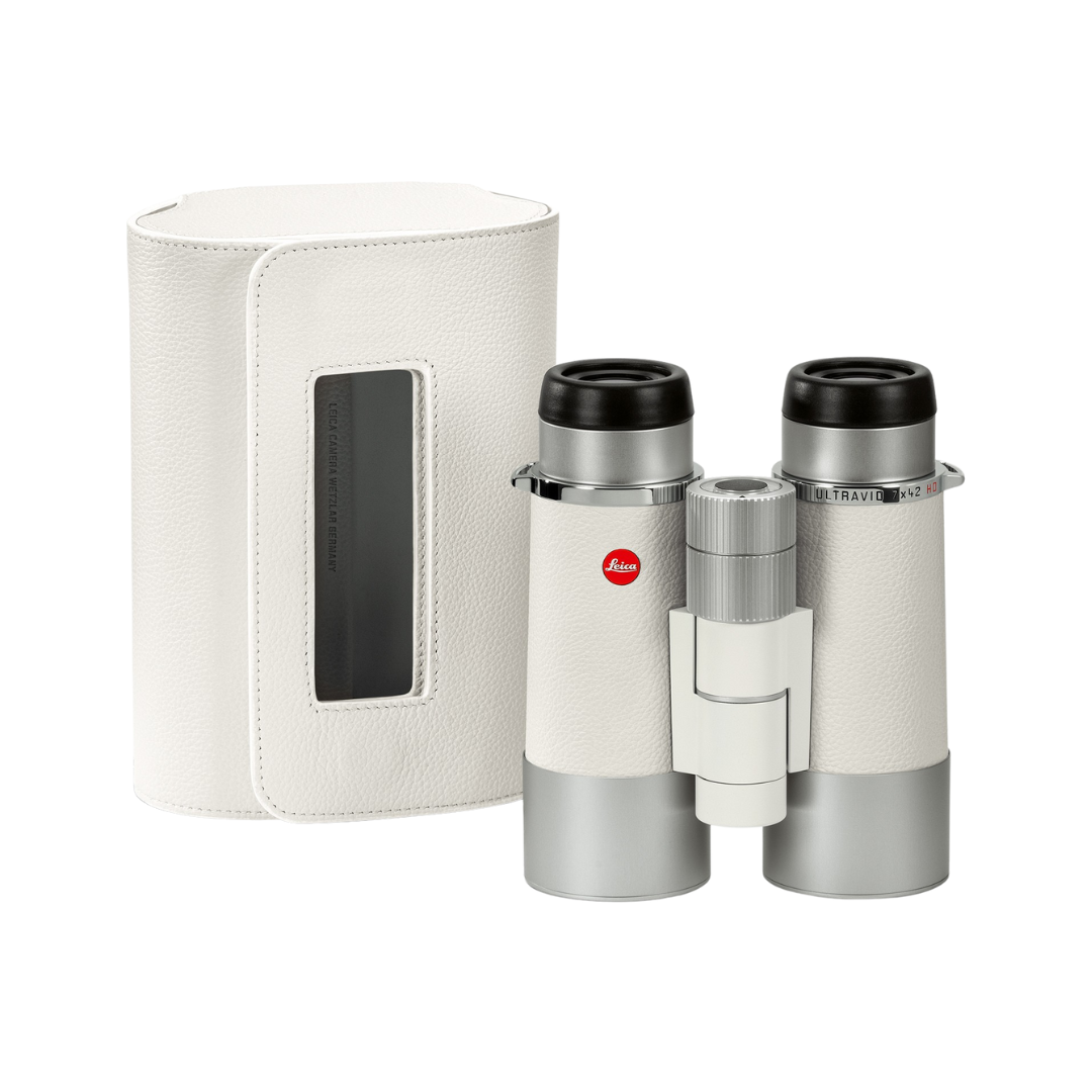 Leica Ultravid 7x42 White Ocean