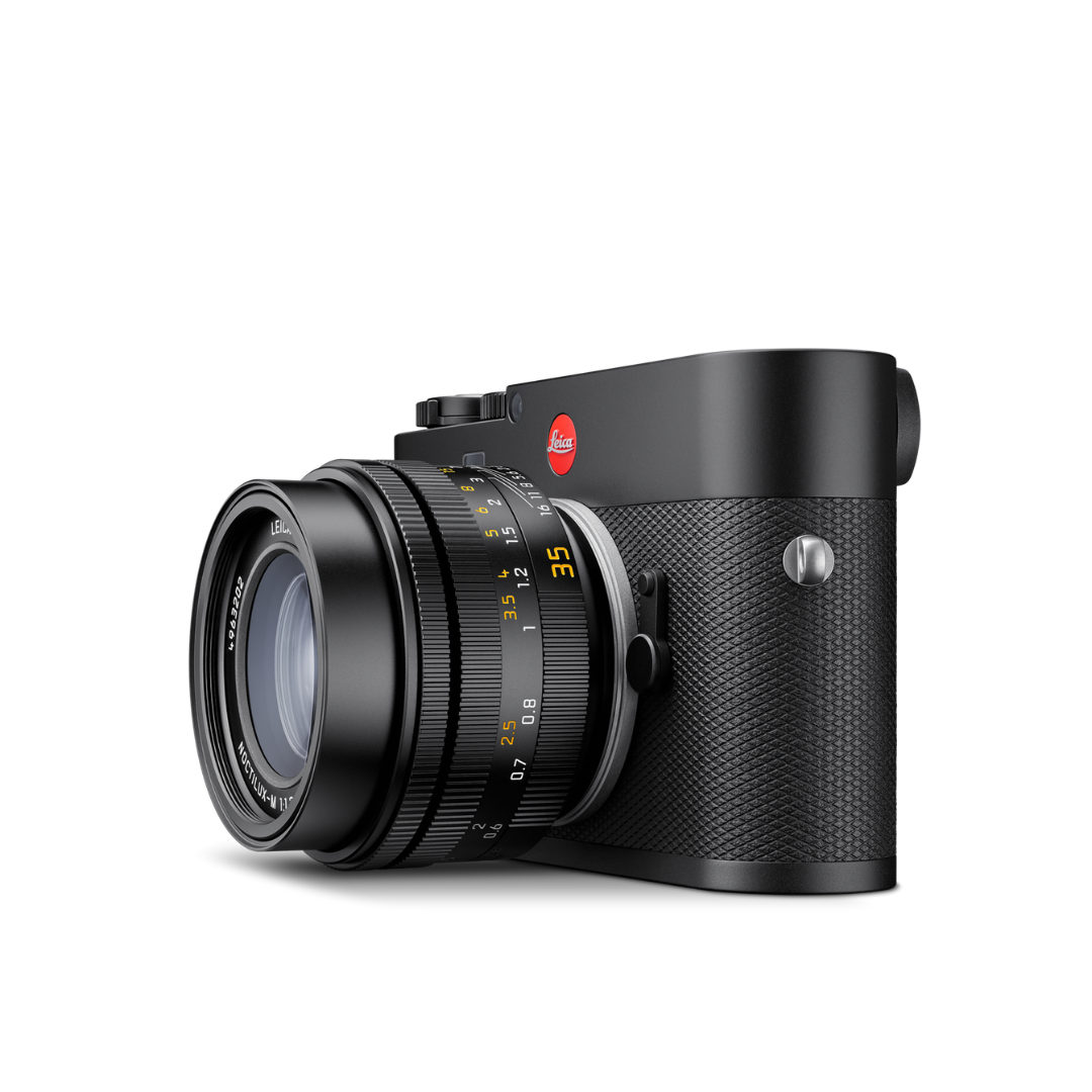 NOCTILUX-M 35 f/1.2 ASPH., BLACK ANODIZED