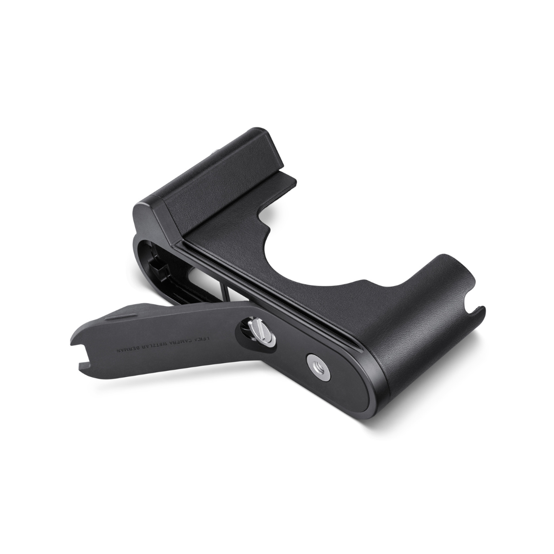 Multifunctional Protector M11, Aluminium, Leather, Black