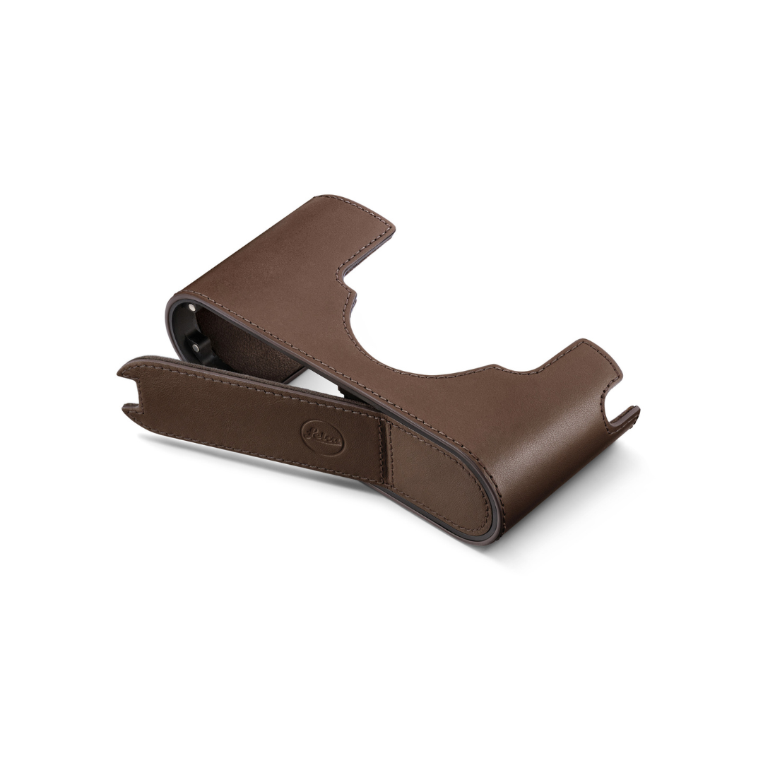 Protector M11, Leather, Darkbrown