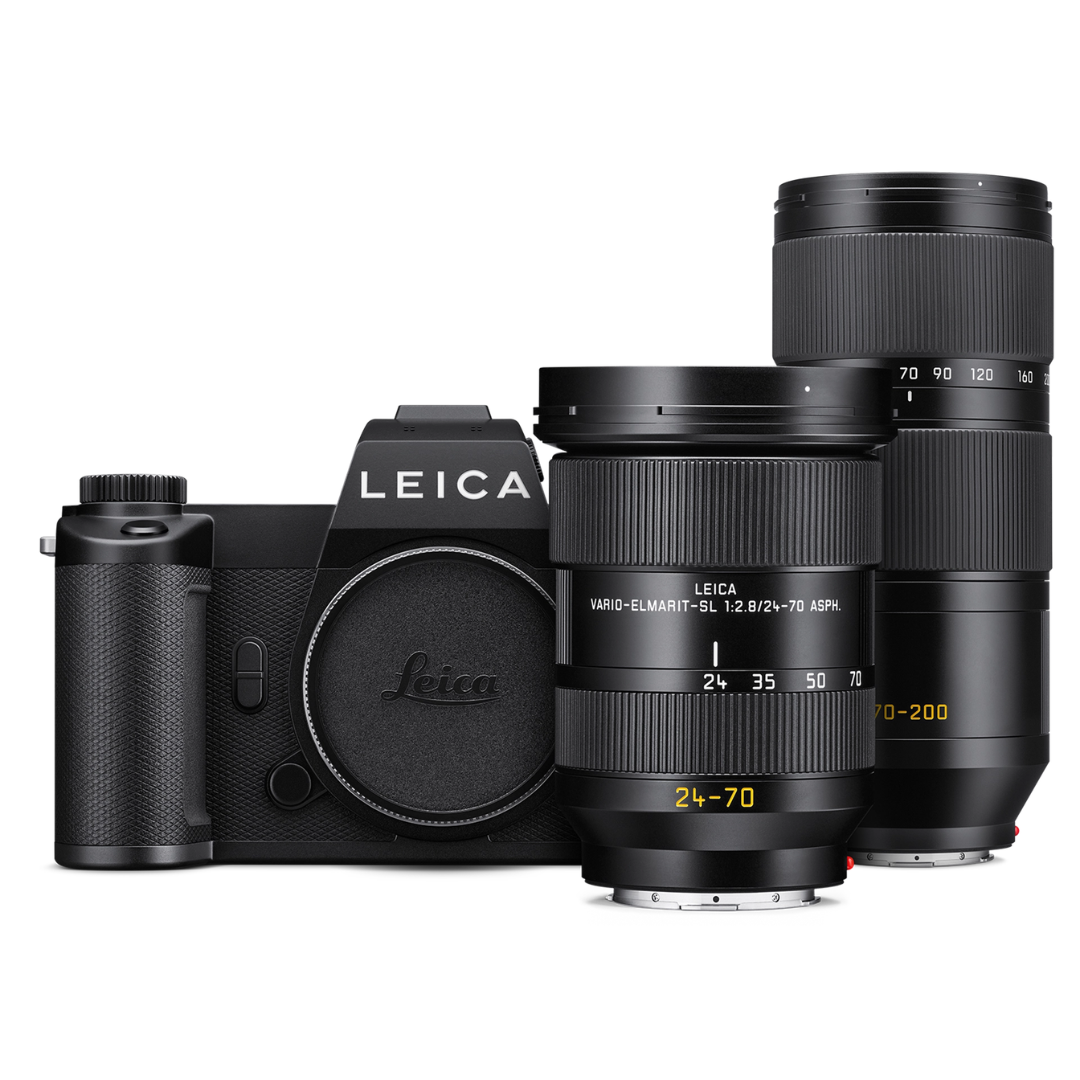 Leica SL3-P Kits